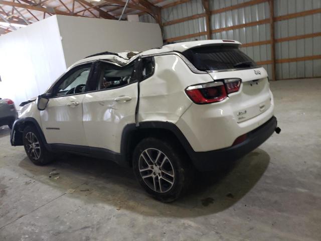 Photo 2 from auction – 2018 JEEP COMPASS LA with VIN 3C4NJDBB0JT191254