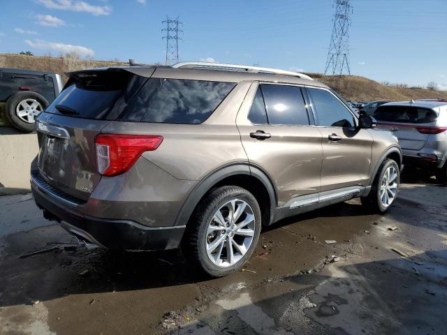 Photo 3 from auction – 2021 FORD EXPLORER P with VIN 1FM5K8HCXMGB44158