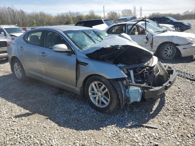 Photo 4 from auction – 2012 KIA OPTIMA LX with VIN 5XXGM4A70CG057291