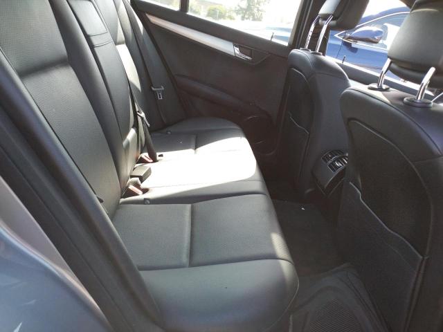 Photo 10 from auction – 2010 MERCEDES-BENZ C 300 with VIN WDDGF5EB4AF367296
