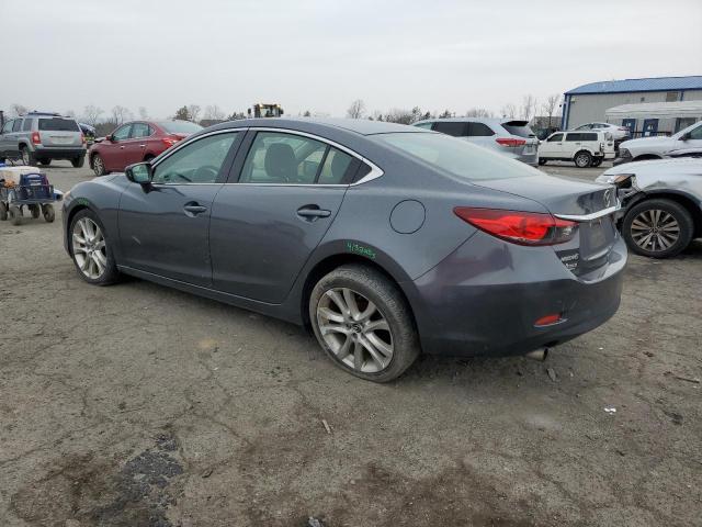 Photo 2 from auction – 2016 MAZDA 6 TOURING with VIN JM1GJ1V56G1459561