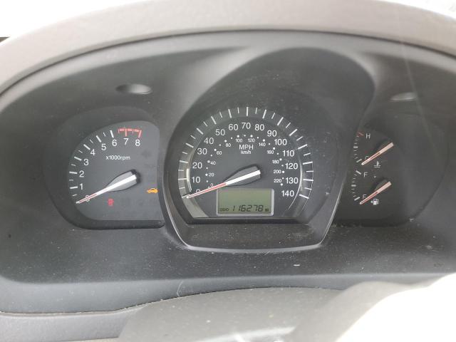 Photo 9 from auction – 2009 KIA SPECTRA EX with VIN KNAFE222595668931