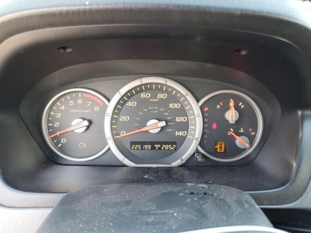 Photo 9 from auction – 2006 HONDA PILOT EX with VIN 5FNYF28686B032016