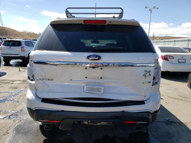 Photo 6 from auction – 2014 FORD EXPLORER L with VIN 1FM5K8F88EGB24524