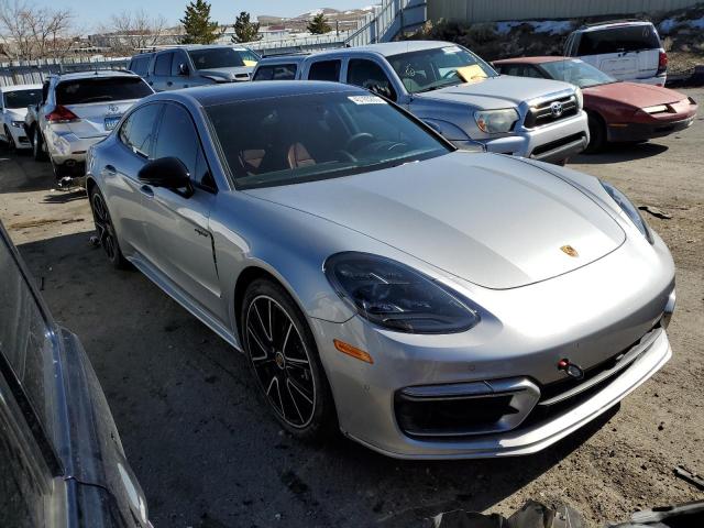 Photo 4 from auction – 2022 PORSCHE PANAMERA 4 with VIN WP0AK2A76NL132157