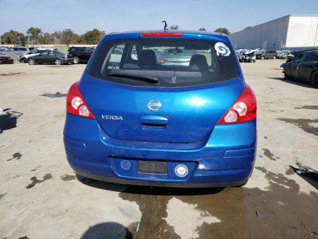 Photo 6 from auction – 2008 NISSAN VERSA S with VIN 3N1BC13E08L448057