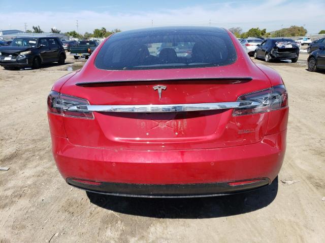 Photo 6 from auction – 2019 TESLA MODEL S with VIN 5YJSA1E47KF332061