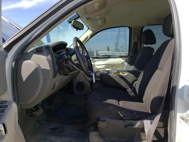 Photo 7 from auction – 2011 CHEVROLET SILVERADO with VIN 1GC1CVCG4BF140344
