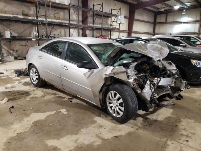 Photo 4 from auction – 2007 PONTIAC G6 VALUE L with VIN 1G2ZF58B974192745