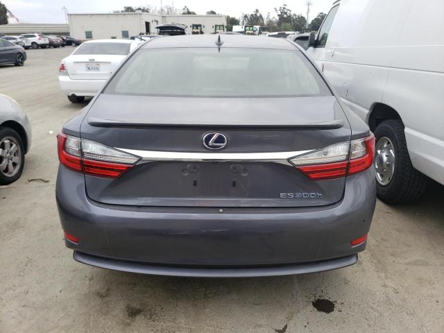 Photo 6 from auction – 2018 LEXUS ES 300H with VIN JTHBW1GG1J2188306