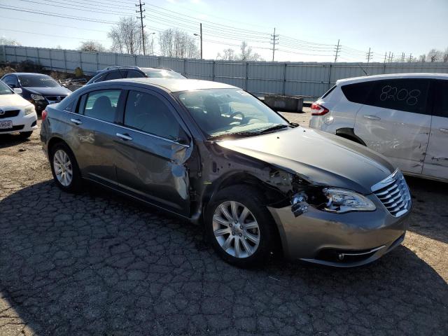 Photo 4 from auction – 2013 CHRYSLER 200 LIMITE with VIN 1C3CCBCG0DN503338