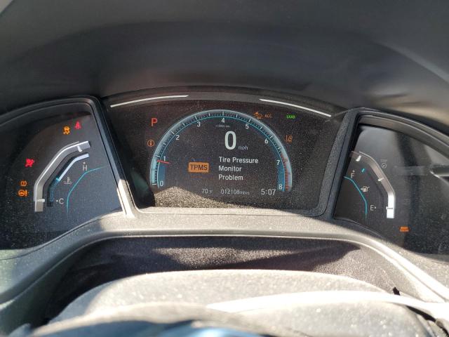 Photo 9 from auction – 2021 HONDA CIVIC LX with VIN 2HGFC2F69MH551961