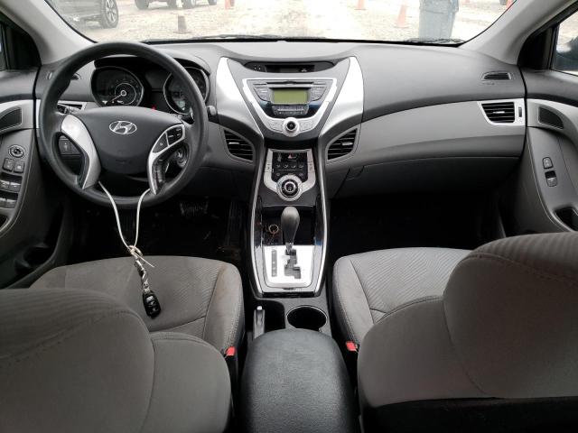 Photo 8 from auction – 2012 HYUNDAI ELANTRA GL with VIN 5NPDH4AE4CH141138