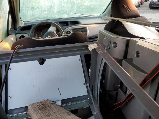 Photo 8 from auction – 2012 TOYOTA YARIS with VIN JTDKTUD33CD527149