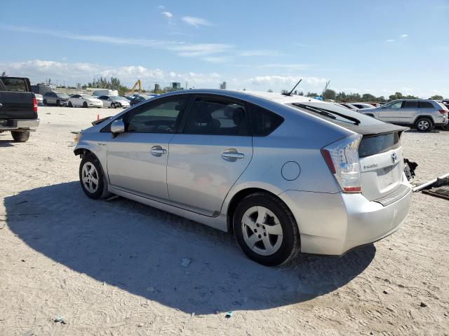 Photo 2 from auction – 2010 TOYOTA PRIUS with VIN JTDKN3DU2A0107870