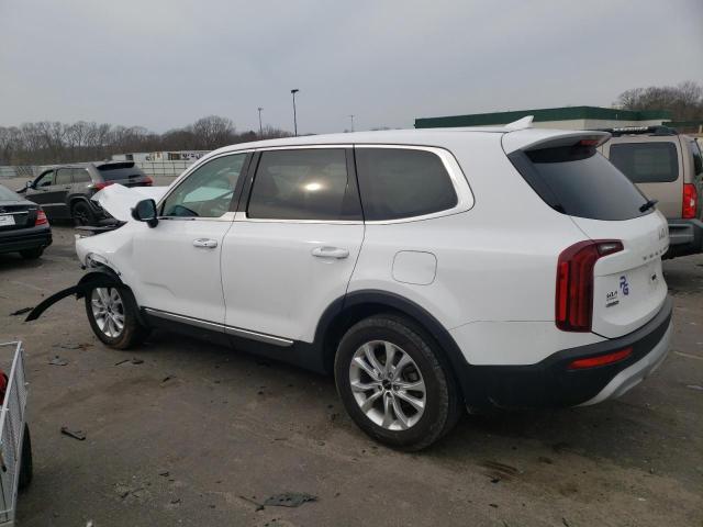 Photo 2 from auction – 2022 KIA TELLURIDE with VIN 5XYP2DHC2NG236570