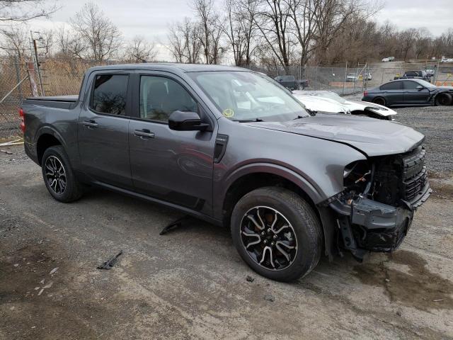 Photo 4 from auction – 2022 FORD MAVERICK X with VIN 3FTTW8E32NRA66408