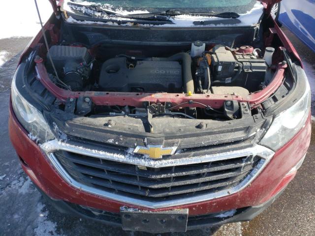 Photo 12 from auction – 2018 CHEVROLET EQUINOX LT with VIN 2GNAXJEV2J6142652