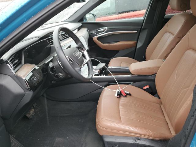 Photo 7 from auction – 2019 AUDI E-TRON PRE with VIN WA1LABGE3KB011535