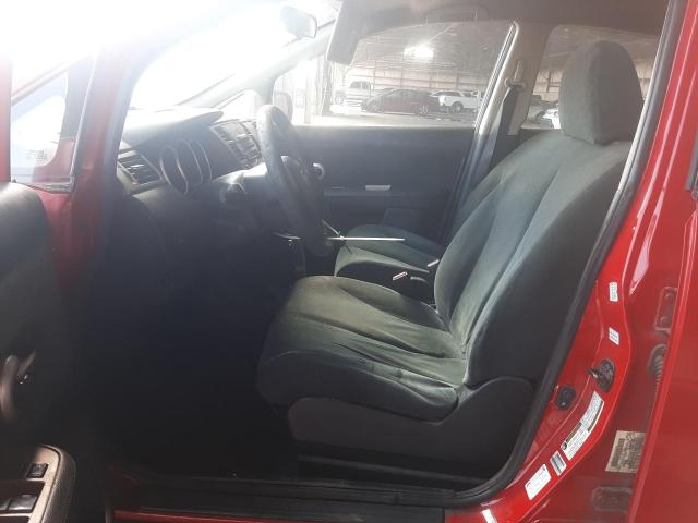 Photo 7 from auction – 2012 NISSAN VERSA S with VIN 3N1BC1CP5CK809993