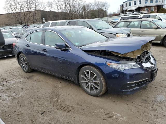 Foto 4 de la subasta – 2015 ACURA TLX con VIN 19UUB2F35FA006695