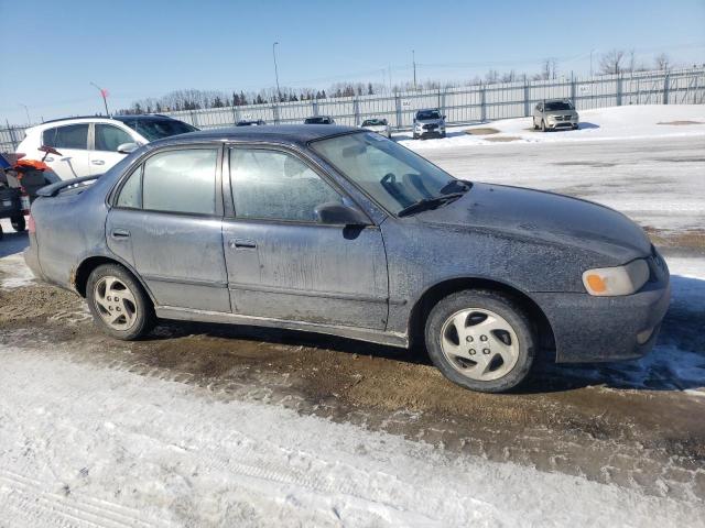 Photo 4 from auction – 2001 TOYOTA COROLLA CE with VIN 2T1BR12E21C834985