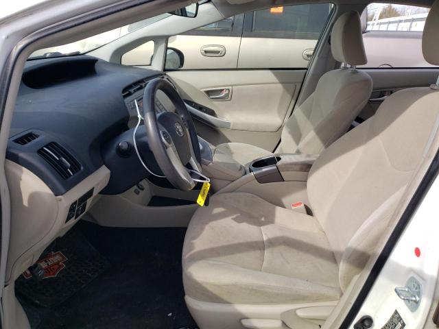 Photo 7 from auction – 2014 TOYOTA PRIUS with VIN JTDKN3DUXE0367147