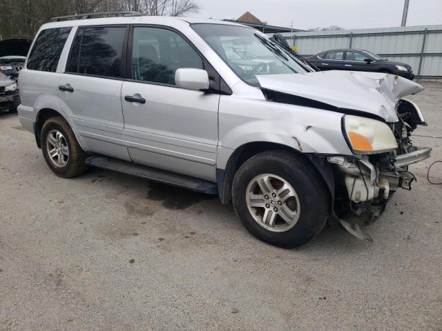 Photo 4 from auction – 2004 HONDA PILOT EX with VIN 2HKYF18434H503108