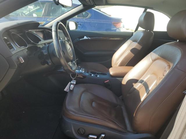 Photo 7 from auction – 2015 AUDI A5 PREMIUM with VIN WAUMFAFH3FN004166