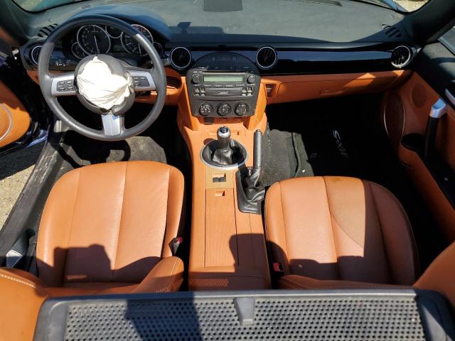 Photo 8 from auction – 2007 MAZDA MX-5 MIATA with VIN JM1NC26F570133643