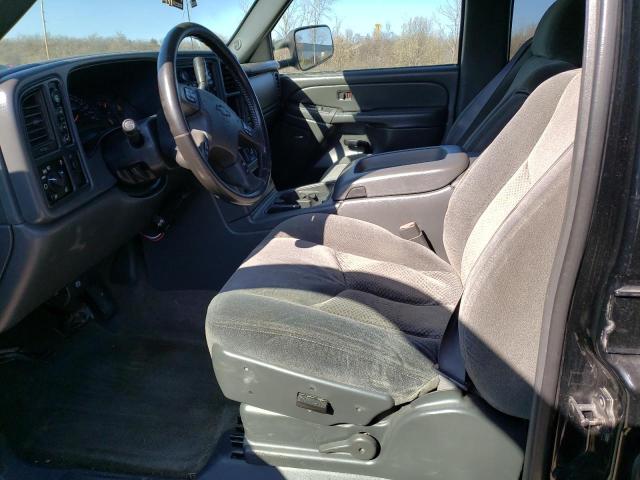 Photo 7 from auction – 2004 CHEVROLET SILVERADO with VIN 1GCGK23U54F146223