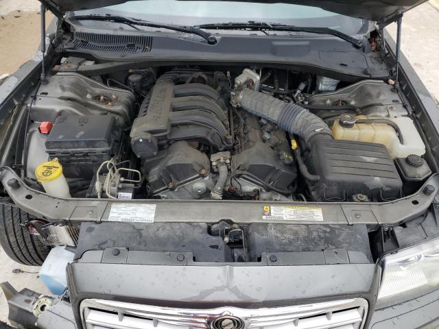 Photo 11 from auction – 2008 CHRYSLER 300 LX with VIN 2C3LA43R98H126011
