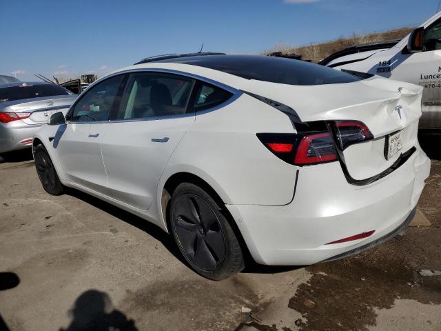 Photo 2 from auction – 2020 TESLA MODEL 3 with VIN 5YJ3E1EA2LF613457