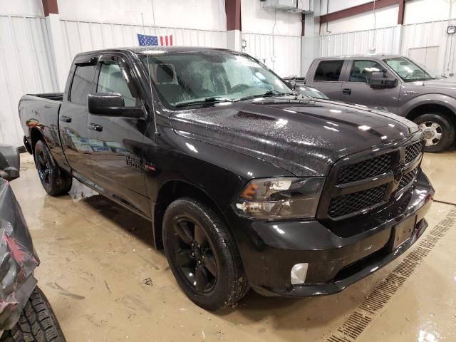 Photo 4 from auction – 2018 RAM 1500 ST with VIN 1C6RR7FT5JS269602