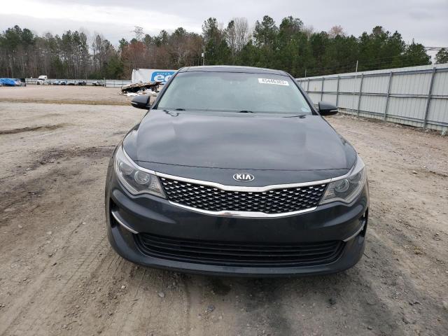 Photo 5 from auction – 2016 KIA OPTIMA EX with VIN 5XXGU4L32GG098702