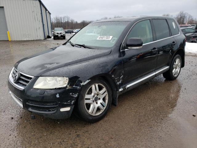 Photo 1 from auction – 2004 VOLKSWAGEN TOUAREG with VIN WVGEM67L44D027046