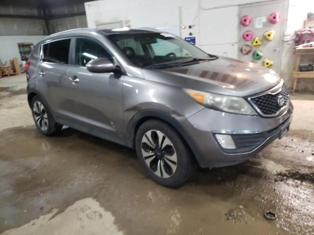 Photo 4 from auction – 2013 KIA SPORTAGE S with VIN KNDPC3A68D7425358