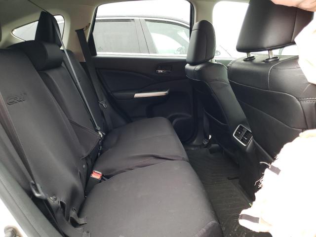 Photo 11 from auction – 2016 HONDA CR-V TOURI with VIN 5J6RM4H99GL074364