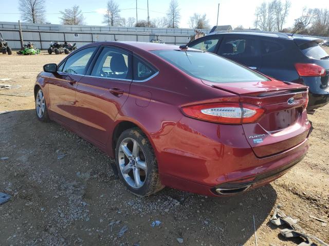 Photo 2 from auction – 2015 FORD FUSION SE with VIN 3FA6P0H99FR267614