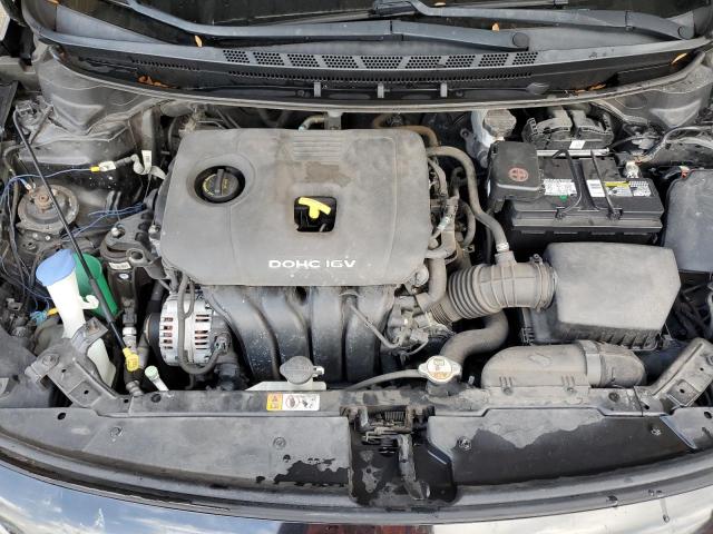 Photo 11 from auction – 2017 KIA FORTE LX with VIN 3KPFK4A77HE059234