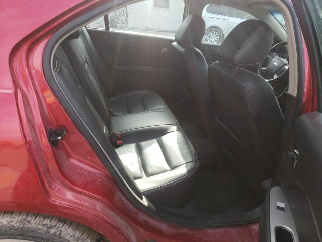 Photo 10 from auction – 2011 FORD FUSION SEL with VIN 3FAHP0JG2BR234529