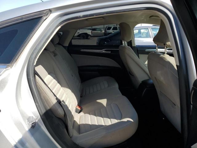 Photo 10 from auction – 2017 FORD FUSION S with VIN 3FA6P0G76HR180191