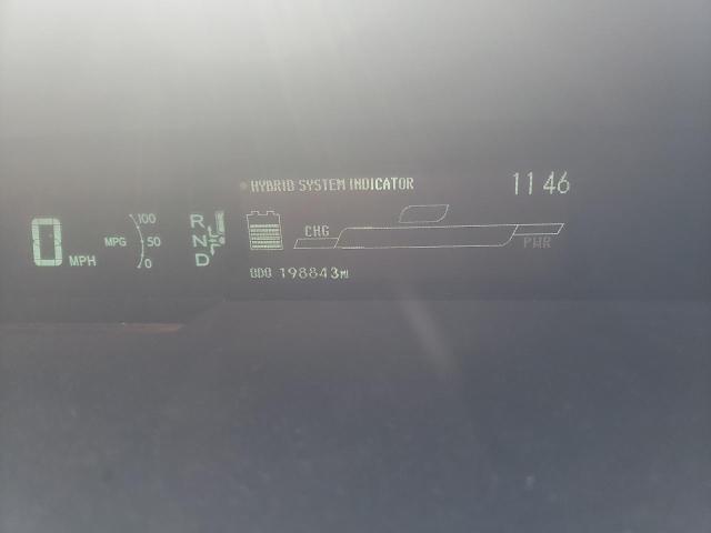 Photo 9 from auction – 2011 TOYOTA PRIUS with VIN JTDKN3DU0B1400257