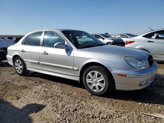 Photo 4 from auction – 2005 HYUNDAI SONATA GL with VIN KMHWF25S45A114787