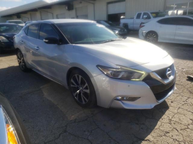 Photo 4 from auction – 2017 NISSAN MAXIMA 3.5 with VIN 1N4AA6AP6HC401018