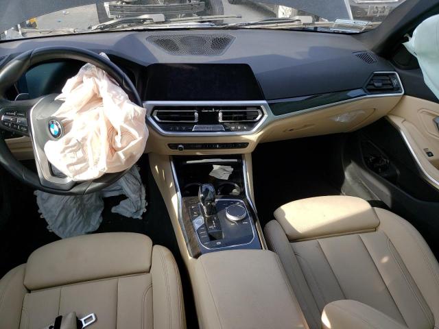 Photo 8 from auction – 2019 BMW 330I with VIN 3MW5R1J57K8A04399
