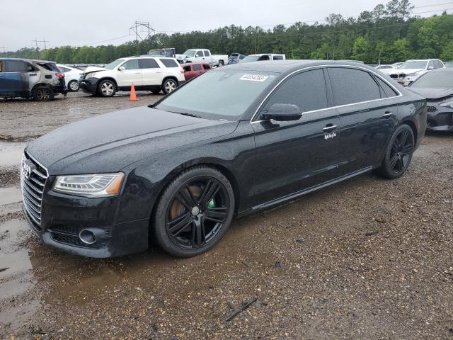 AUDI A8 L QUATT 2016 with VIN WAU43AFD3GN011383 - Photo from auction