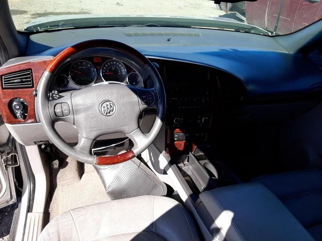 Photo 8 from auction – 2006 BUICK RENDEZVOUS with VIN 3G5DB03LX6S616167