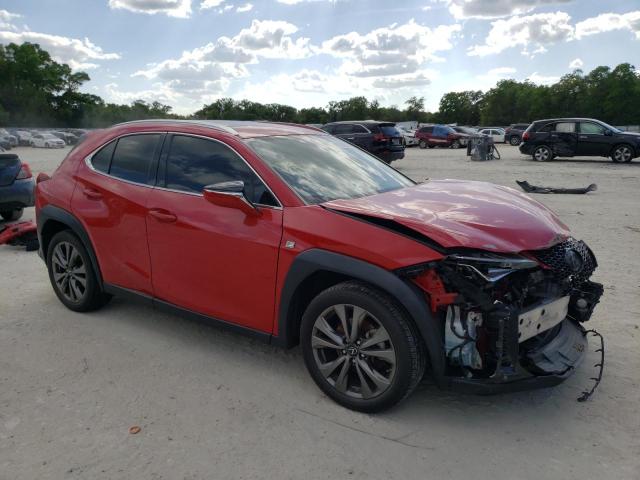 Photo 4 from auction – 2019 LEXUS UX 200 with VIN JTHY3JBH0K2006745