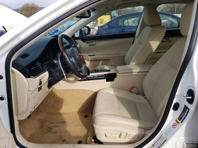 Photo 7 from auction – 2015 LEXUS ES 350 with VIN JTHBK1GG2F2152305